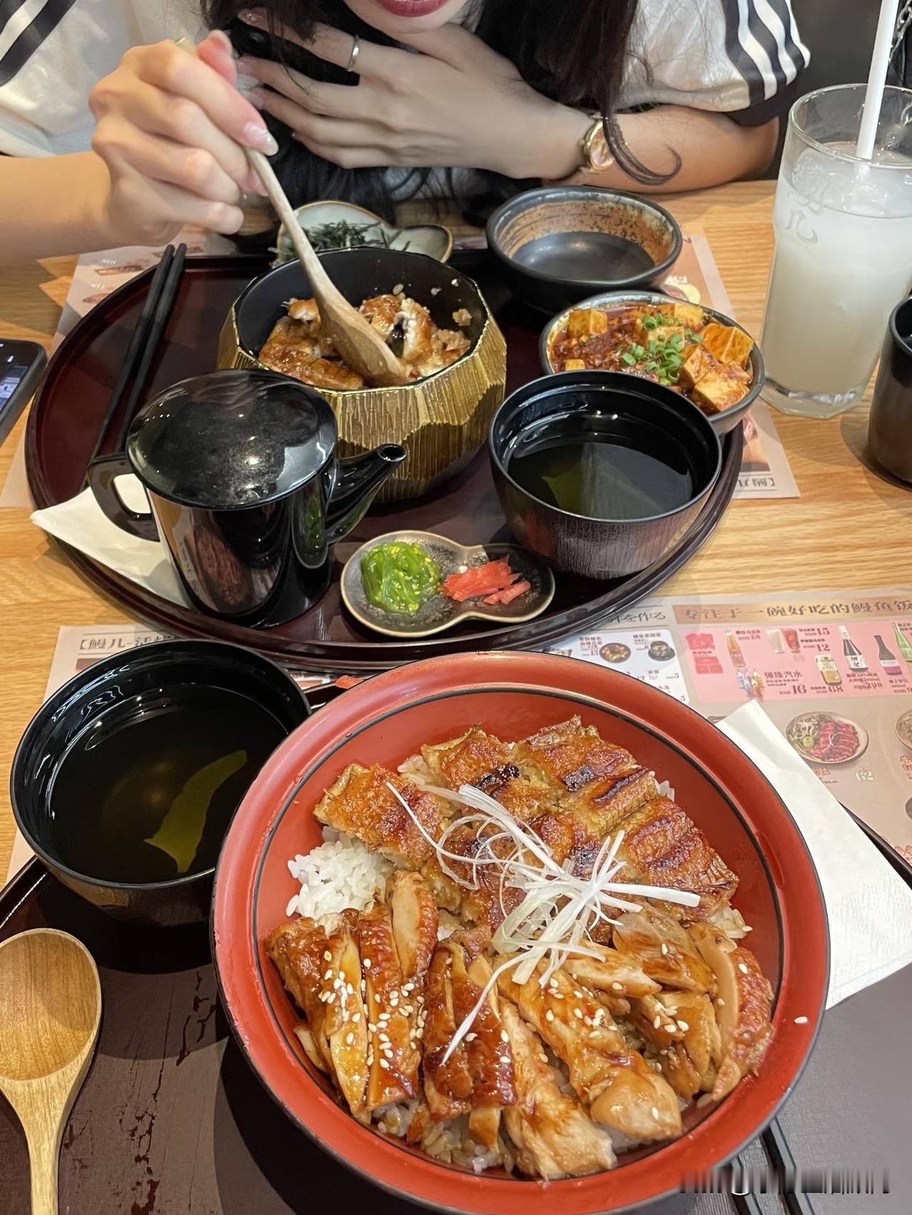 清淡了一周，搞点美味饭菜弥补一下自己