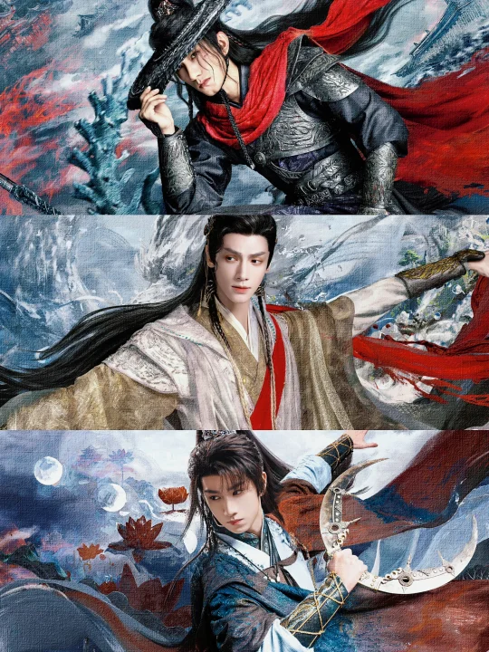 CP大乱炖❗️我全都笑纳了❗️主打营养均衡