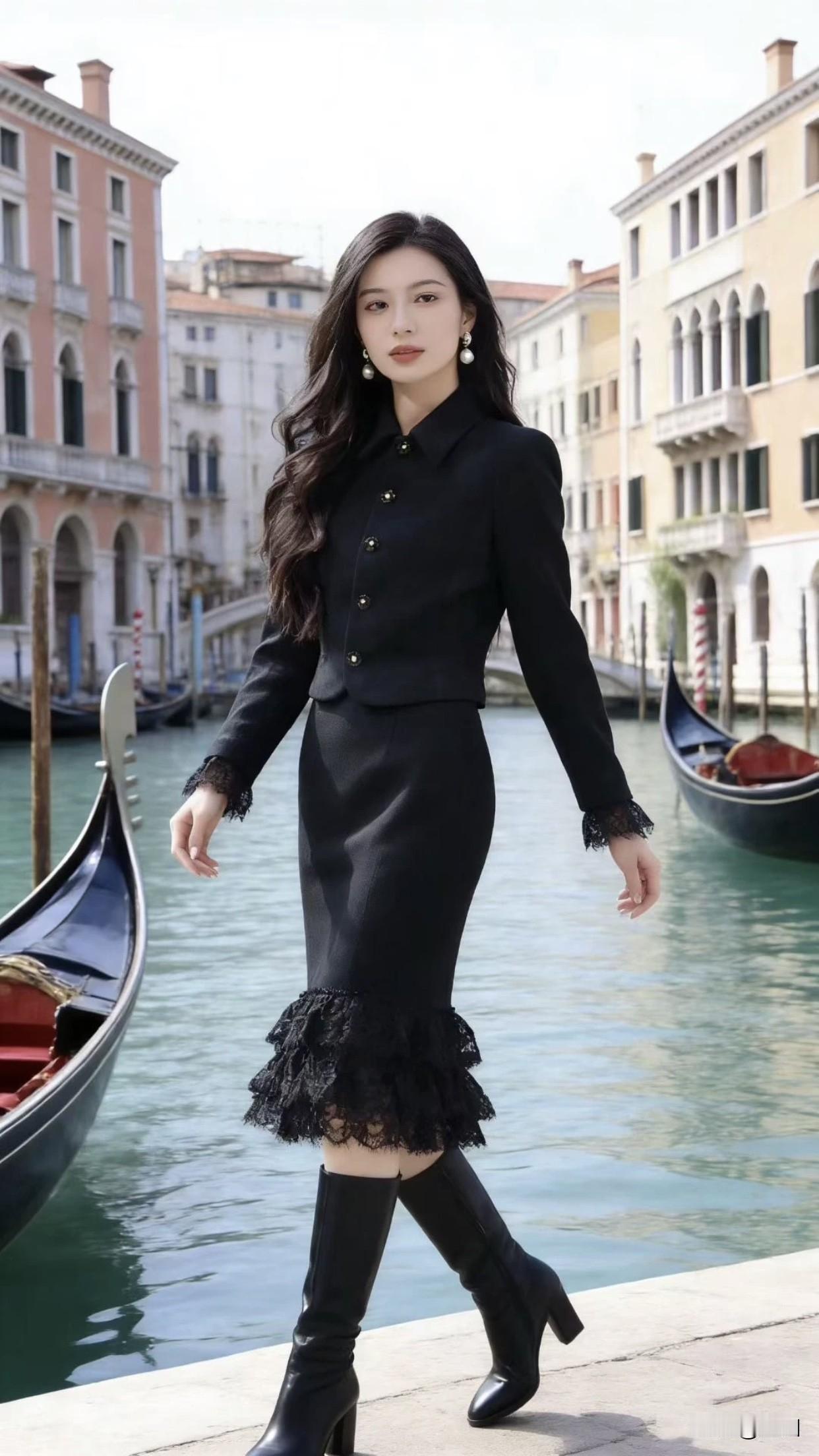 你觉得女人最高级的性感是什么自信大方、从容不迫也是高级性感的表现。勇敢面对挑战的