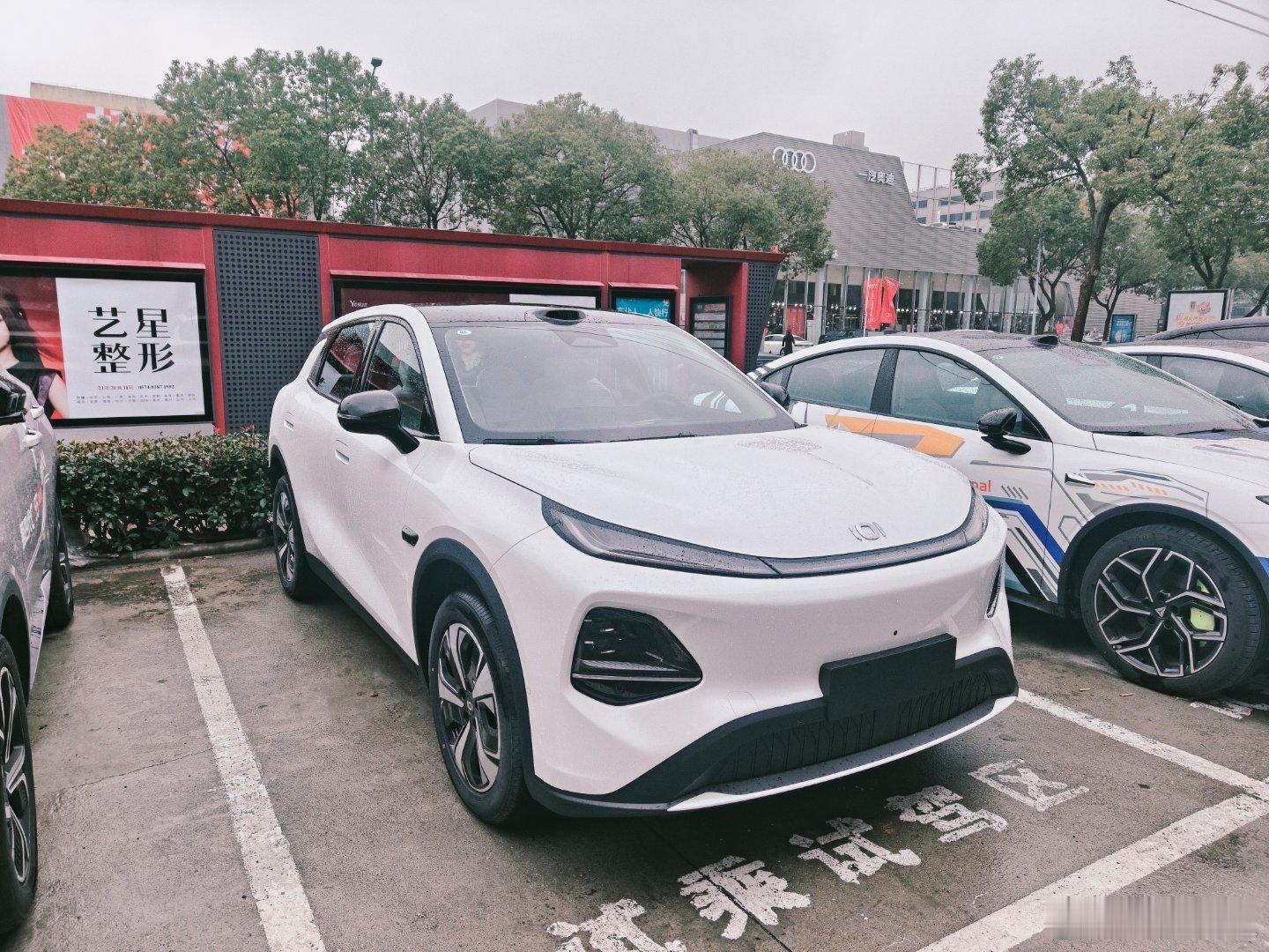 等了半个月 ultra版准备提车！长安启源全新q05 宁波·宁波富盛