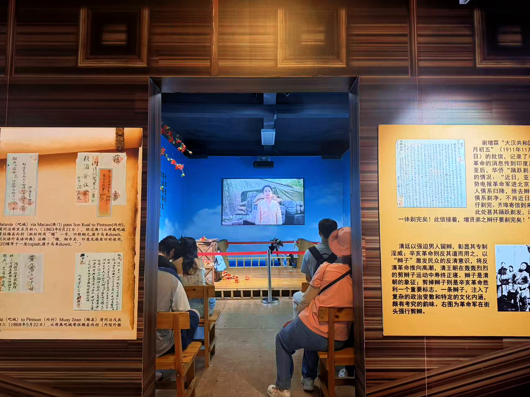 来汕头奔赴一场侨乡之约 来潮汕想要读懂侨乡，感知潮汕侨胞跨越山海的纸短情长，便是