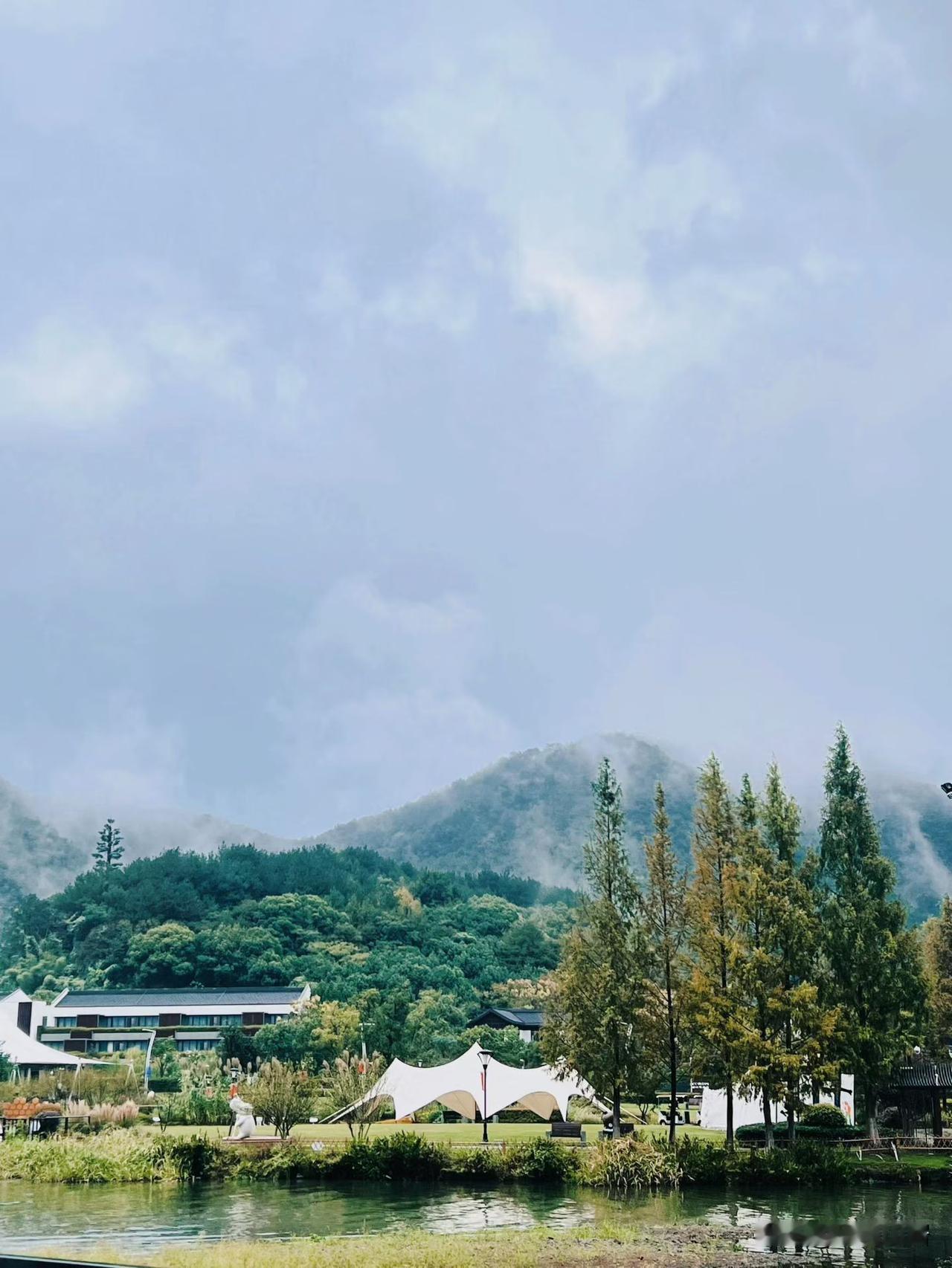 在你印象中，说到浙江十一市的景区，你最先想到的是哪里？以下是我第一反应的景点名称