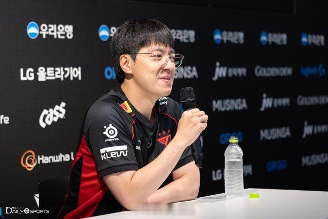 kkOma：连败不是因为Gumayusi 需要找到适合T1的风格LCK夏季赛常规