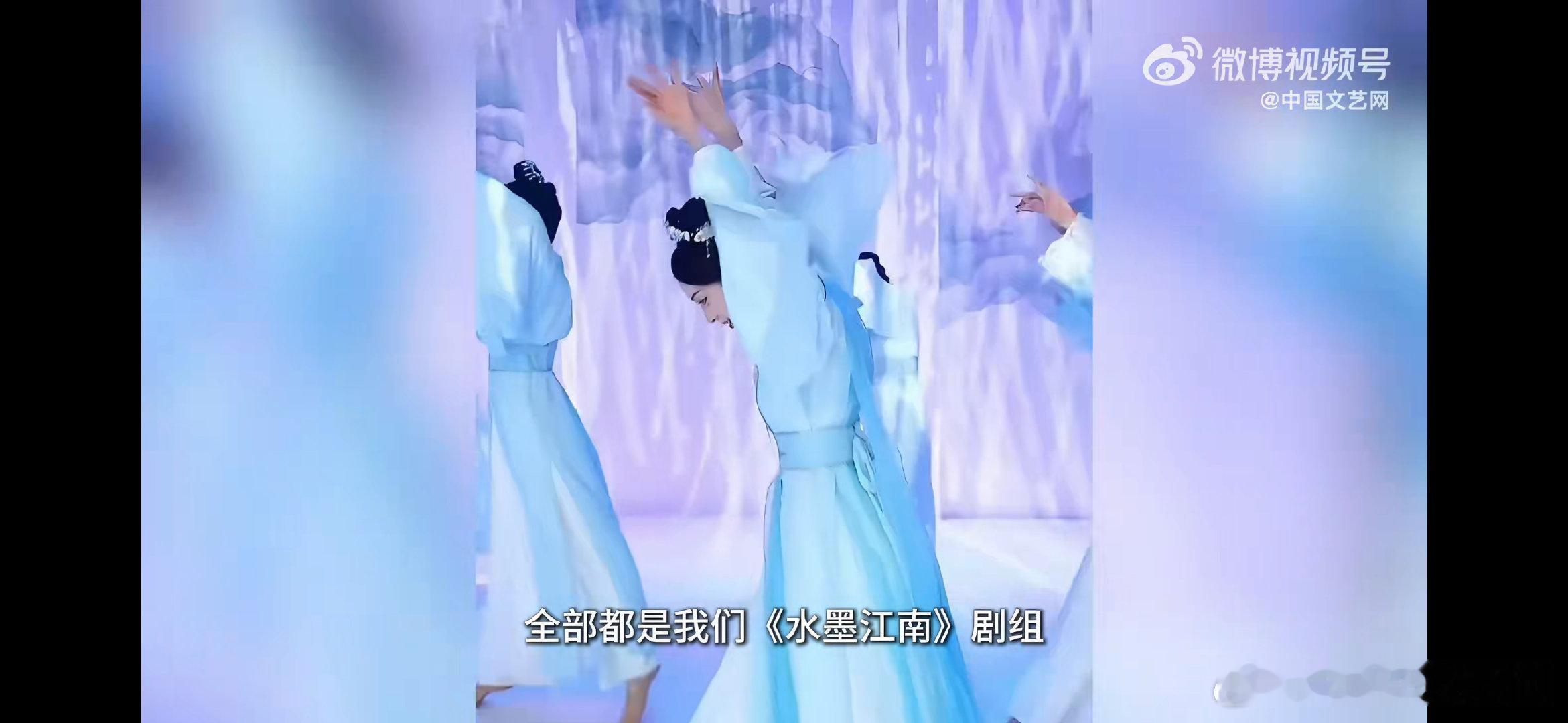 专业队做团播拒用绿幕坚持手搓实景在团播间看到了真正的江南诗意短短两周收获超高人气