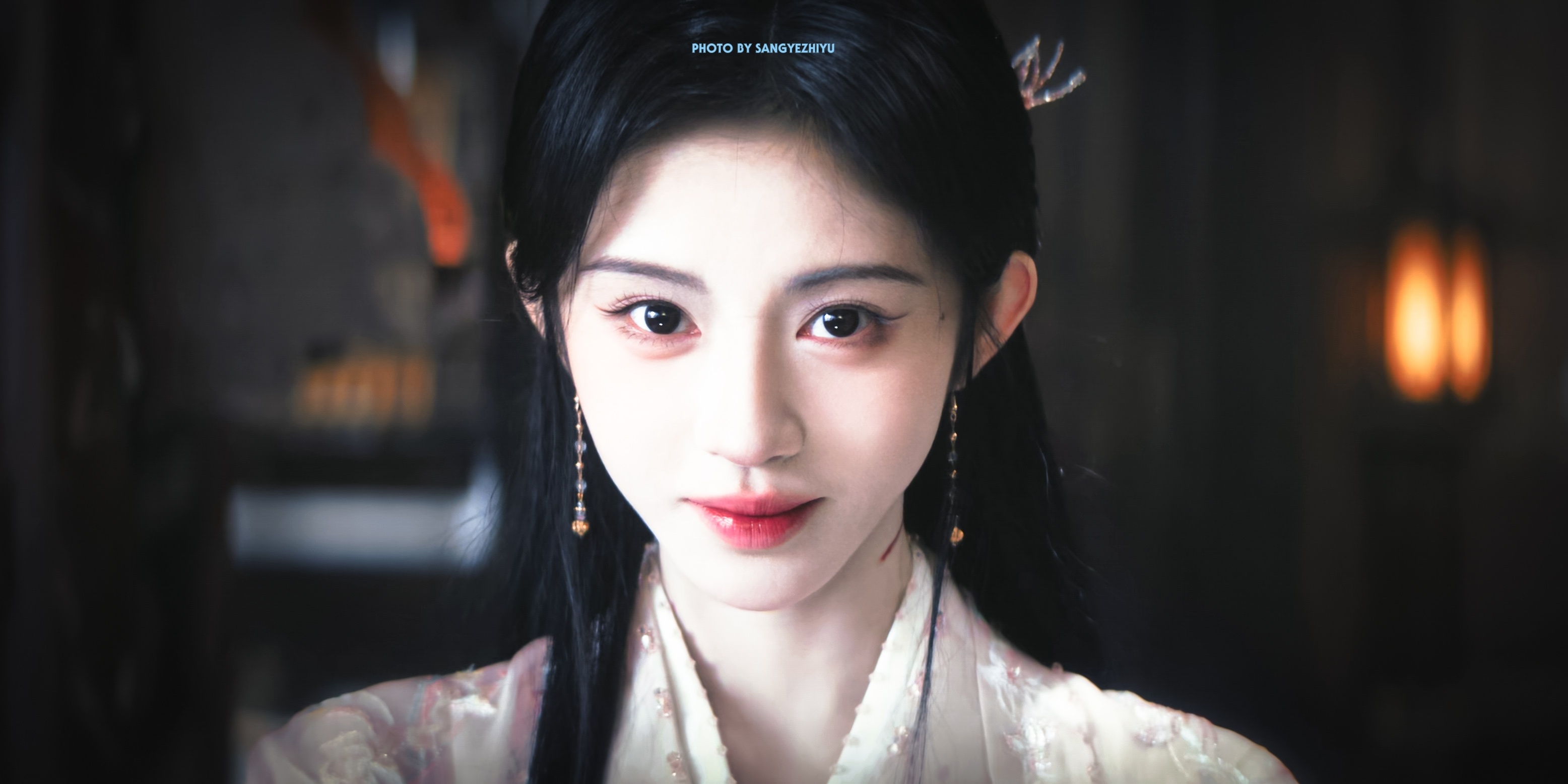 美貌放大🌸🎐❄️鞠婧祎苏绿夏