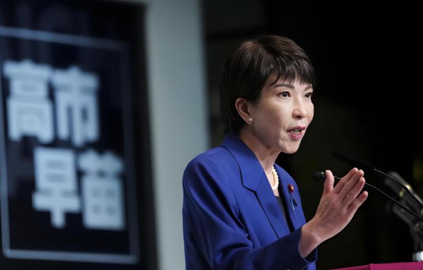 高市祸闯大了，普京也出手了，美国拒绝兜底，特朗普补上致命一刀
   
高市早苗这