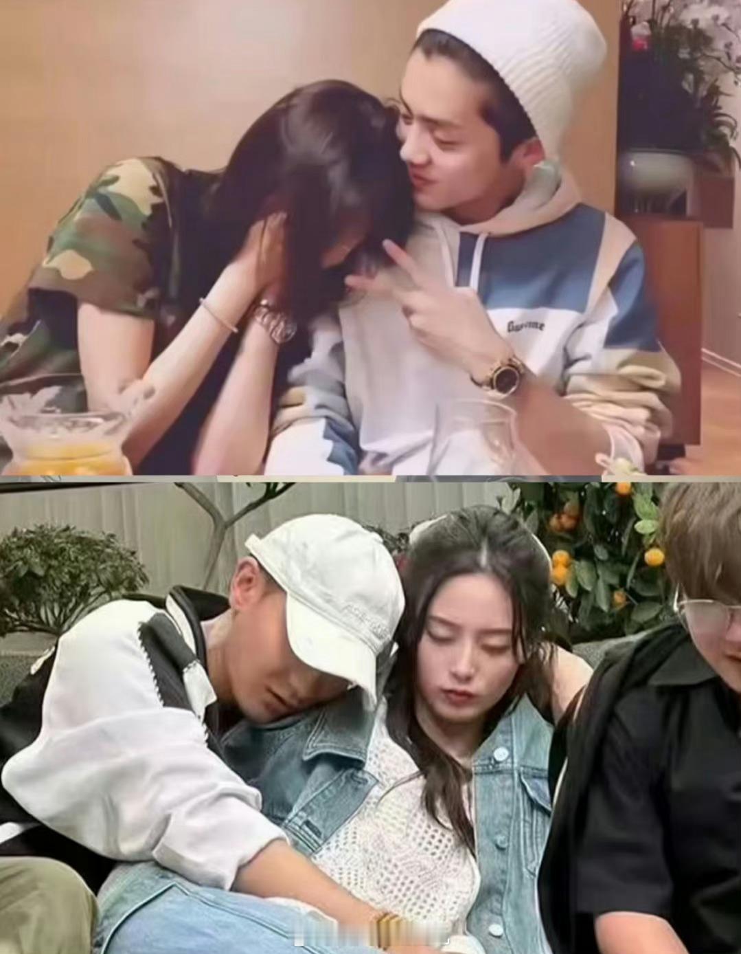 不说我说鹿晗差不多行了，黄子韬徐艺洋官宣谁都有资格审判他爱豆失德但是鹿晗没有🙂