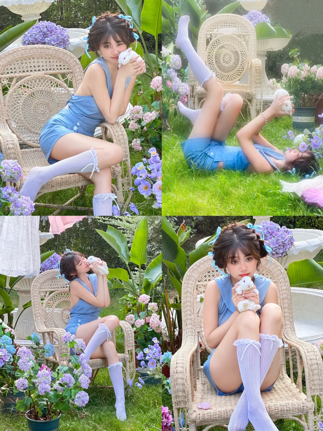 🐰小兔子的秘密花园💙