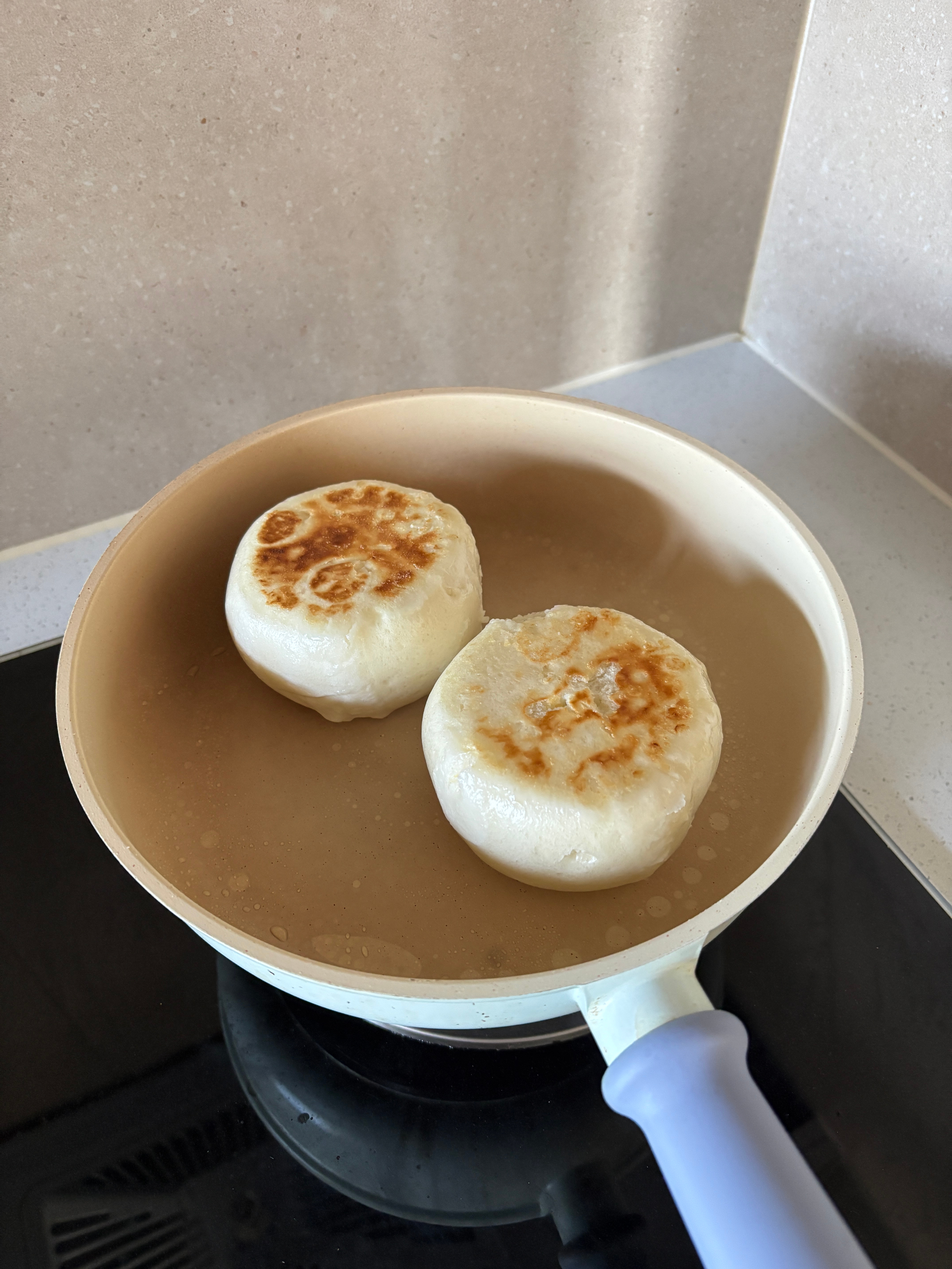 今天发明的 巨无霸肉夹馍1.0 低脂版 ​​​