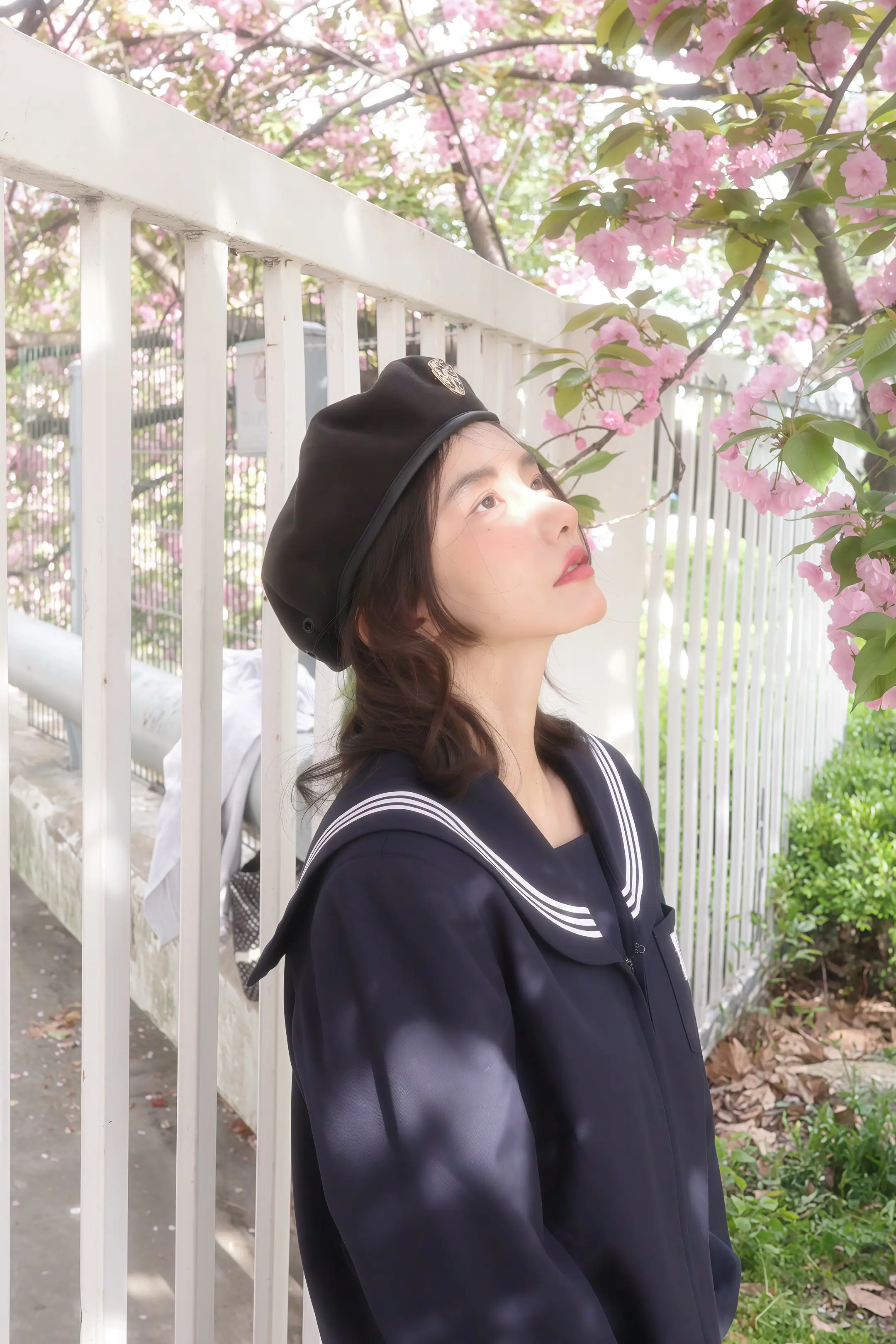 本来觉得手机拍的已经很美了，直到我看到了理光的成片🌸