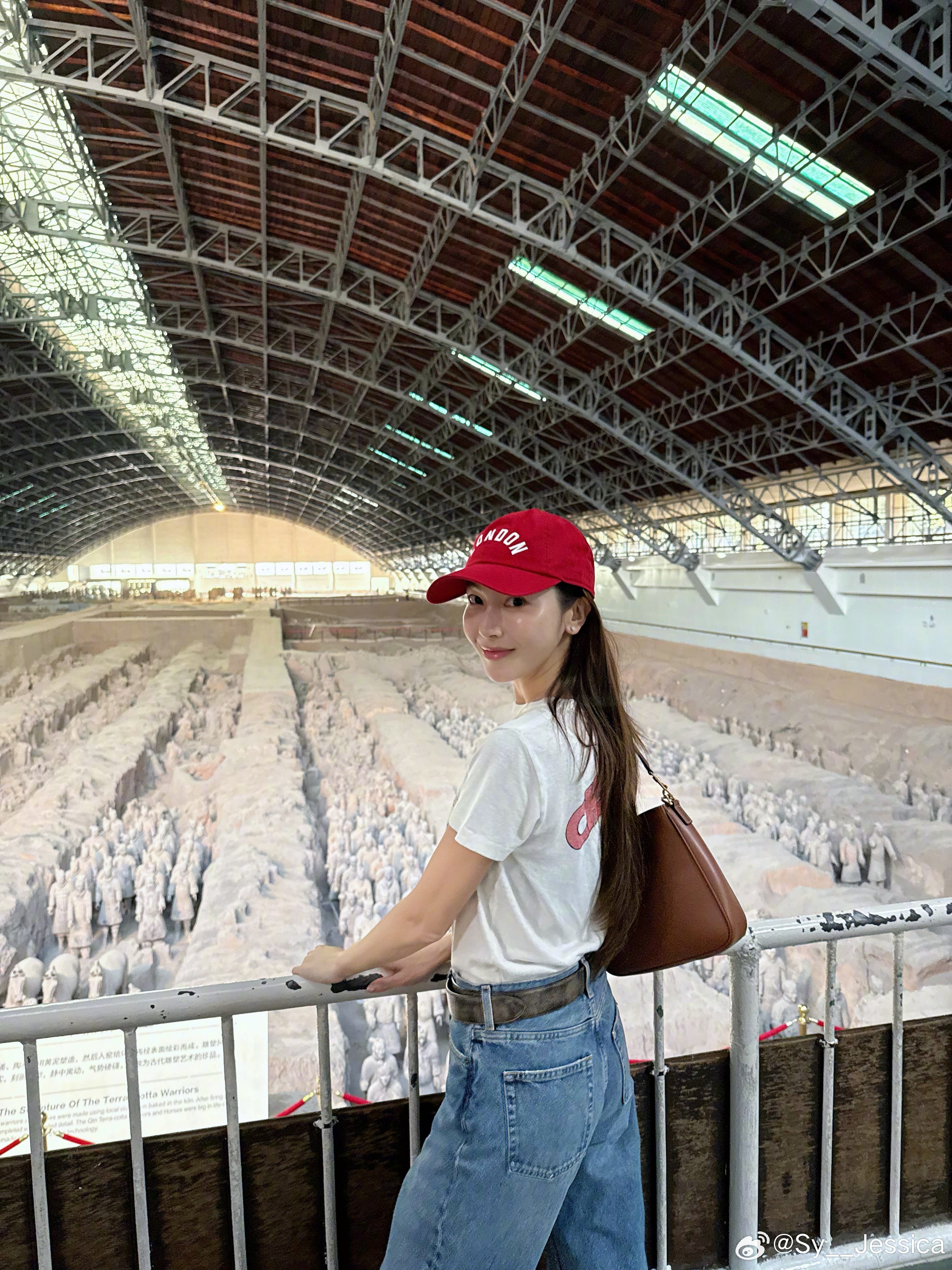 四月限定–关于西安的一些记忆🌤️🌱 妍途风景记录卡 ​​​