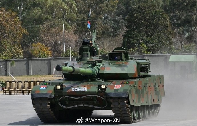 #兵器影像[超话]# 今日军图随意发 ​​​