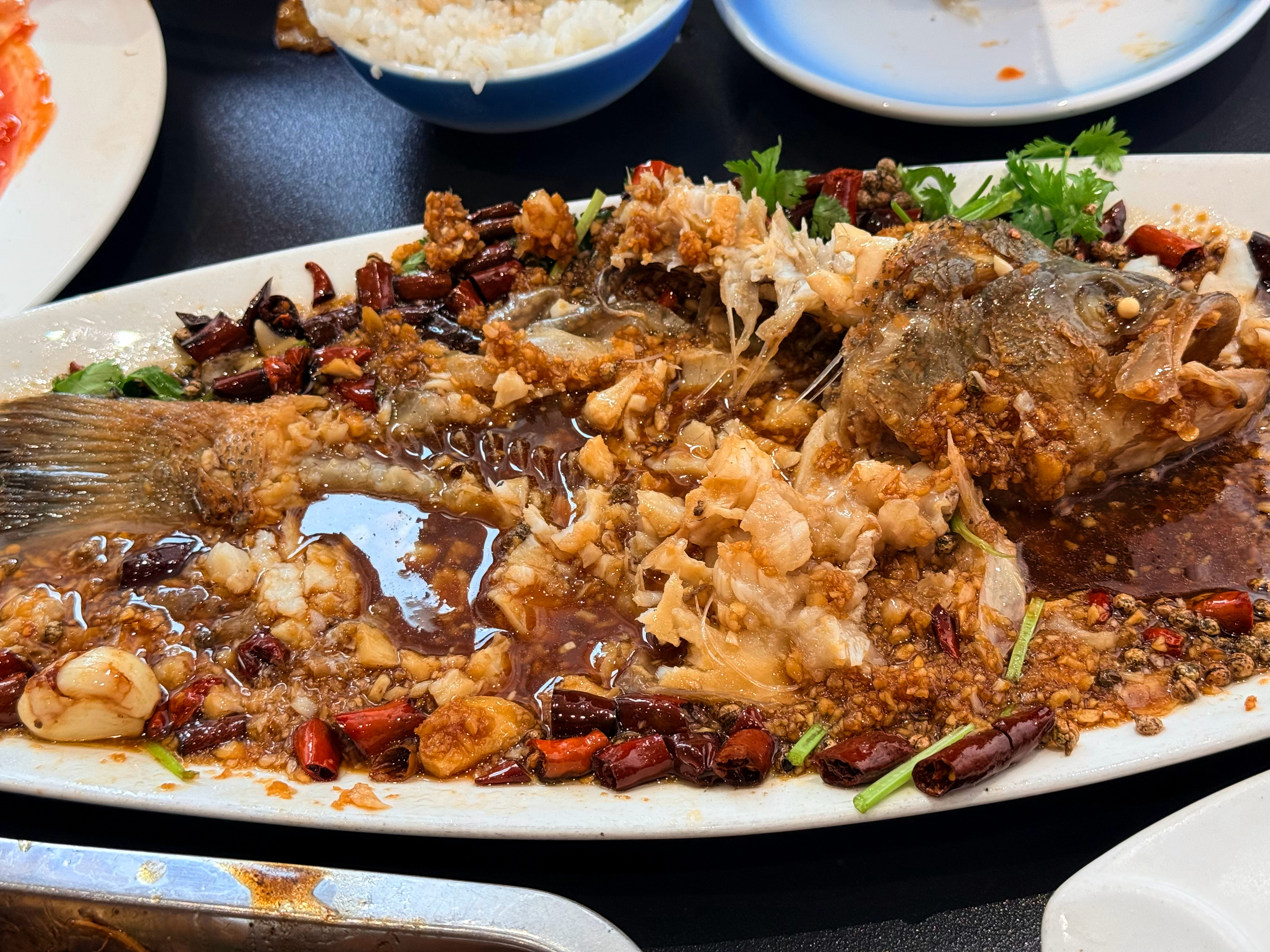 一条蒜爆鱼的使命就是被三个人轮流 徐州·徐州市回龙窝历史文化街区