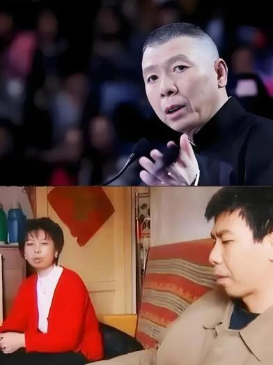 冯小刚推开门，姐姐站在母亲床边，手里还攥着一条湿毛巾。
他刚坐下，姐姐开口了：“