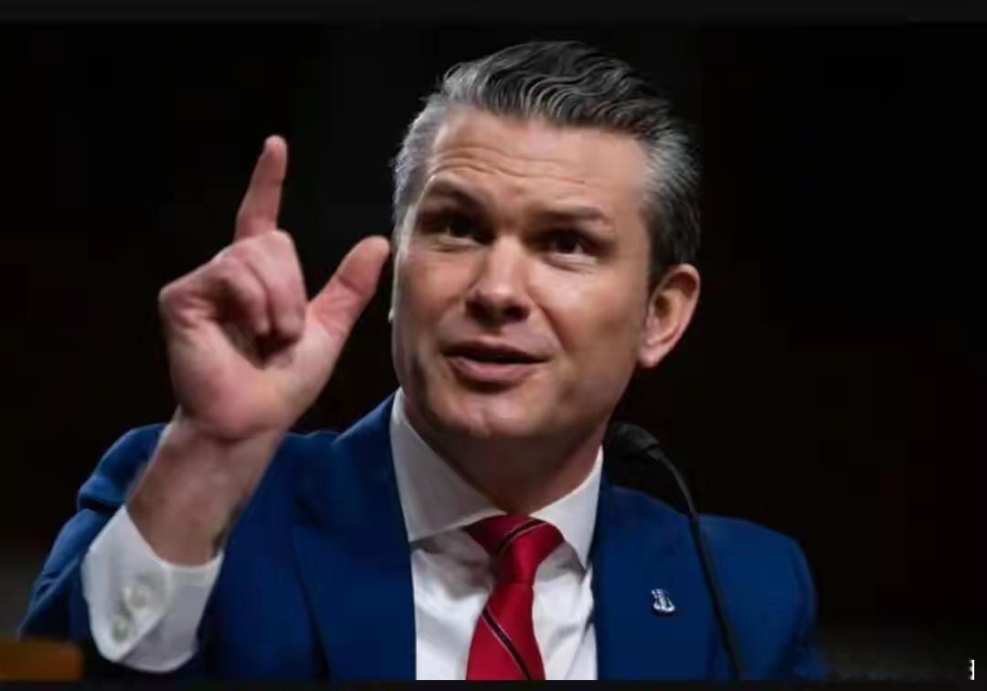 美国战争部长皮特·赫格塞斯昨晚（北京时间11月1日晚）表示：“中国非法声称对不属