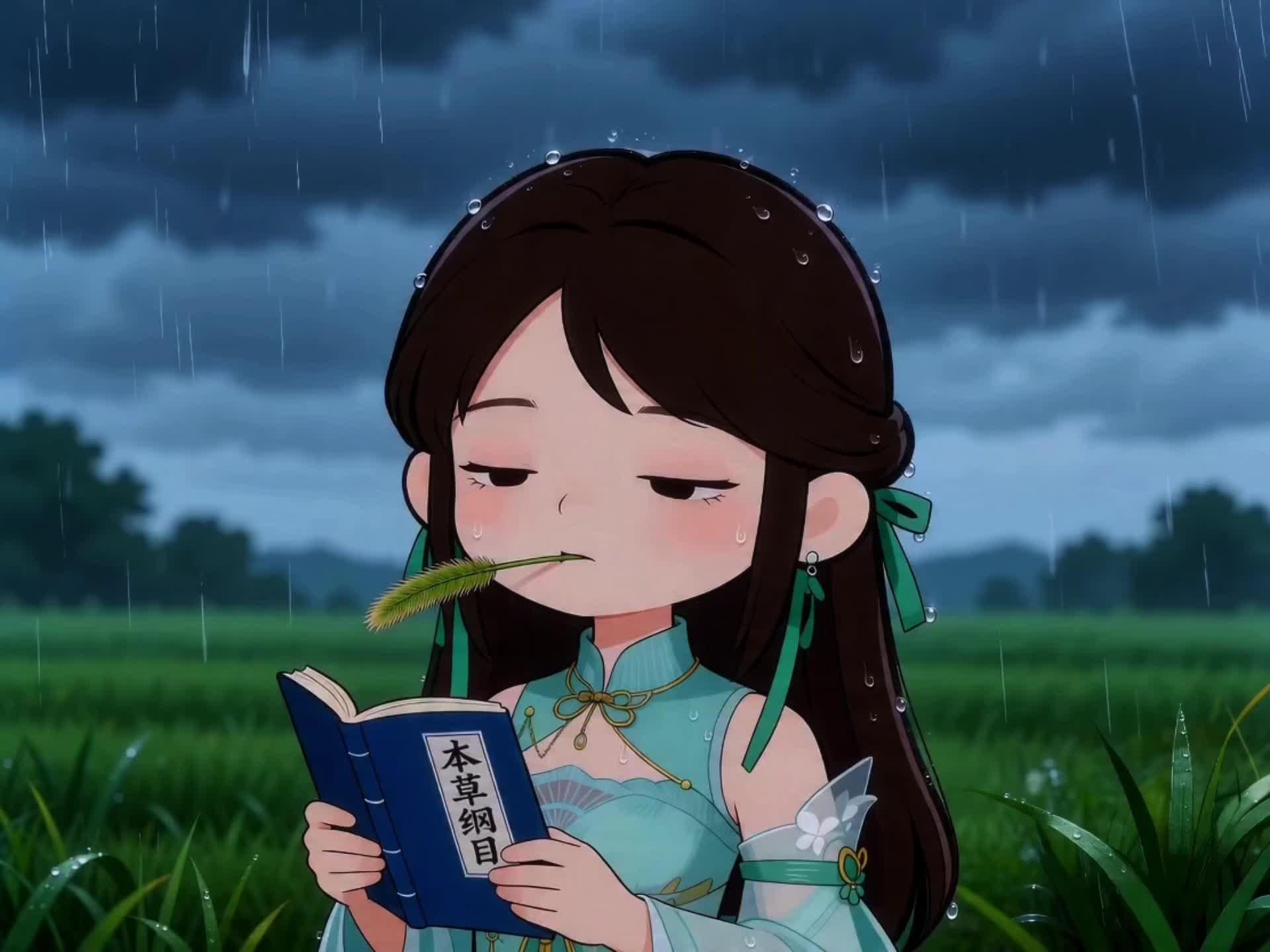 忧郁叼草全流派版来啦