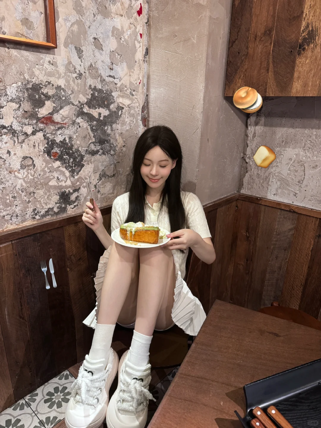 吃吐司啦🥯˶╹ꇴ╹˶🥯