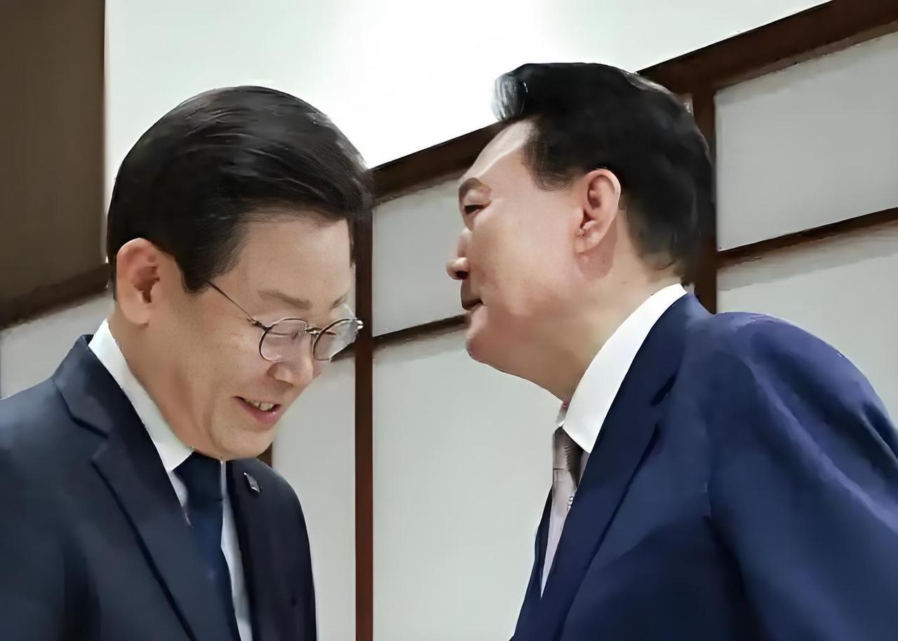 李在明聪明反被聪明误，应该立即释放尹锡悦和金建希，韩国的形象才会挽回一点。

韩