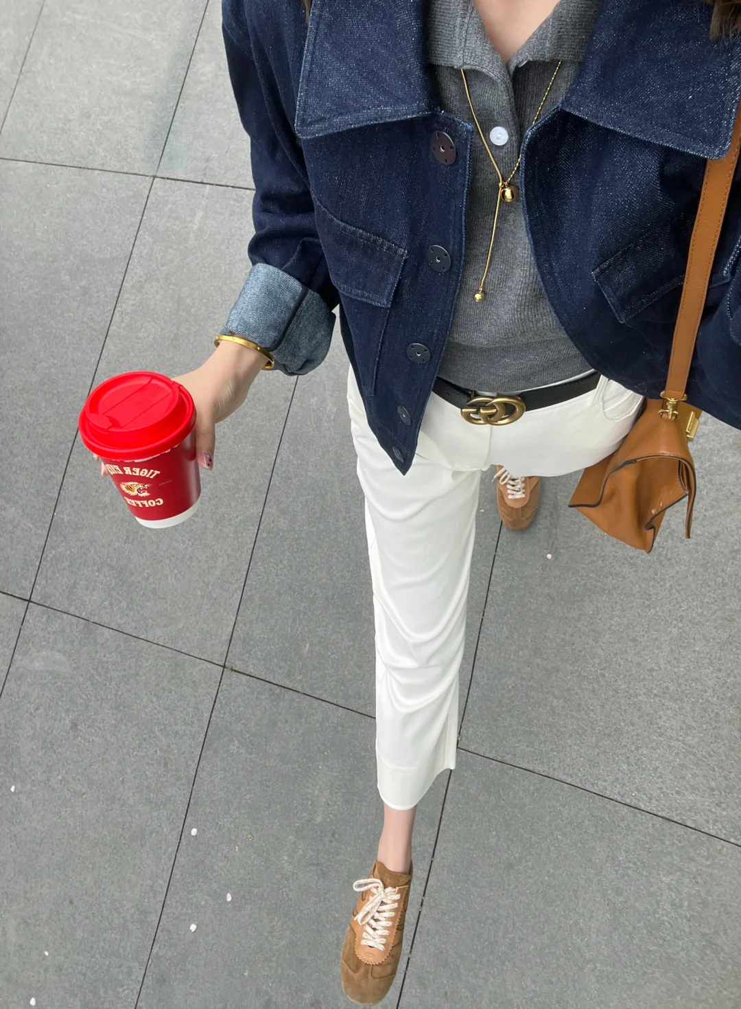 普通牛马的打工穿搭🤠～  好看和舒服我都要！