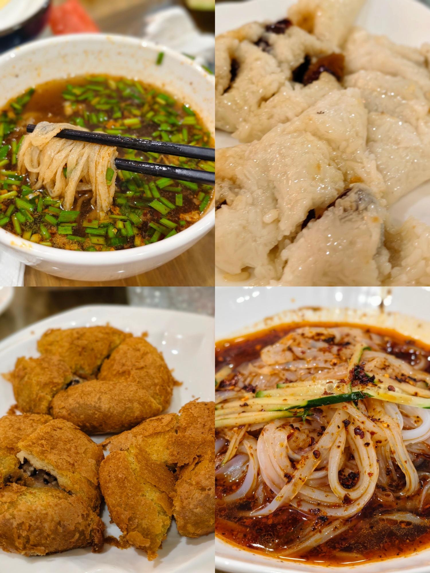 感知幸福中国陕西行 西安周边短途游真心推荐袁家村！不用门票，完全是碳水脑袋的快乐