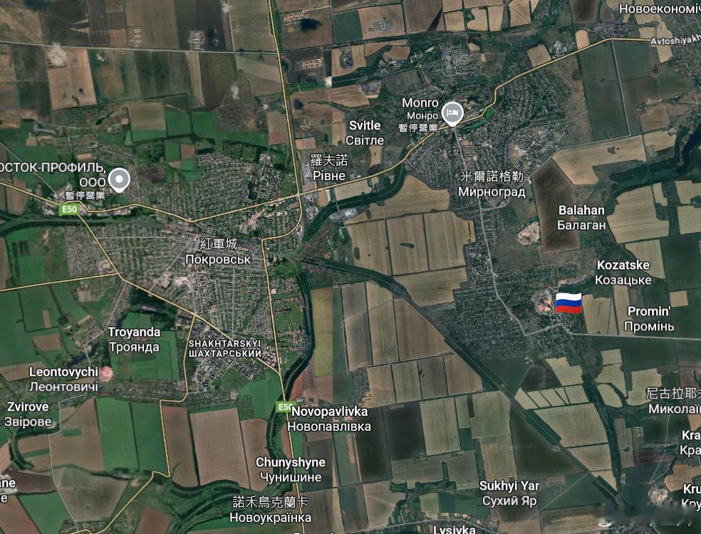 關於視覺資料在整個俄烏戰爭期間各方的資訊有真有假，對於許多重要節點的資訊，視覺資