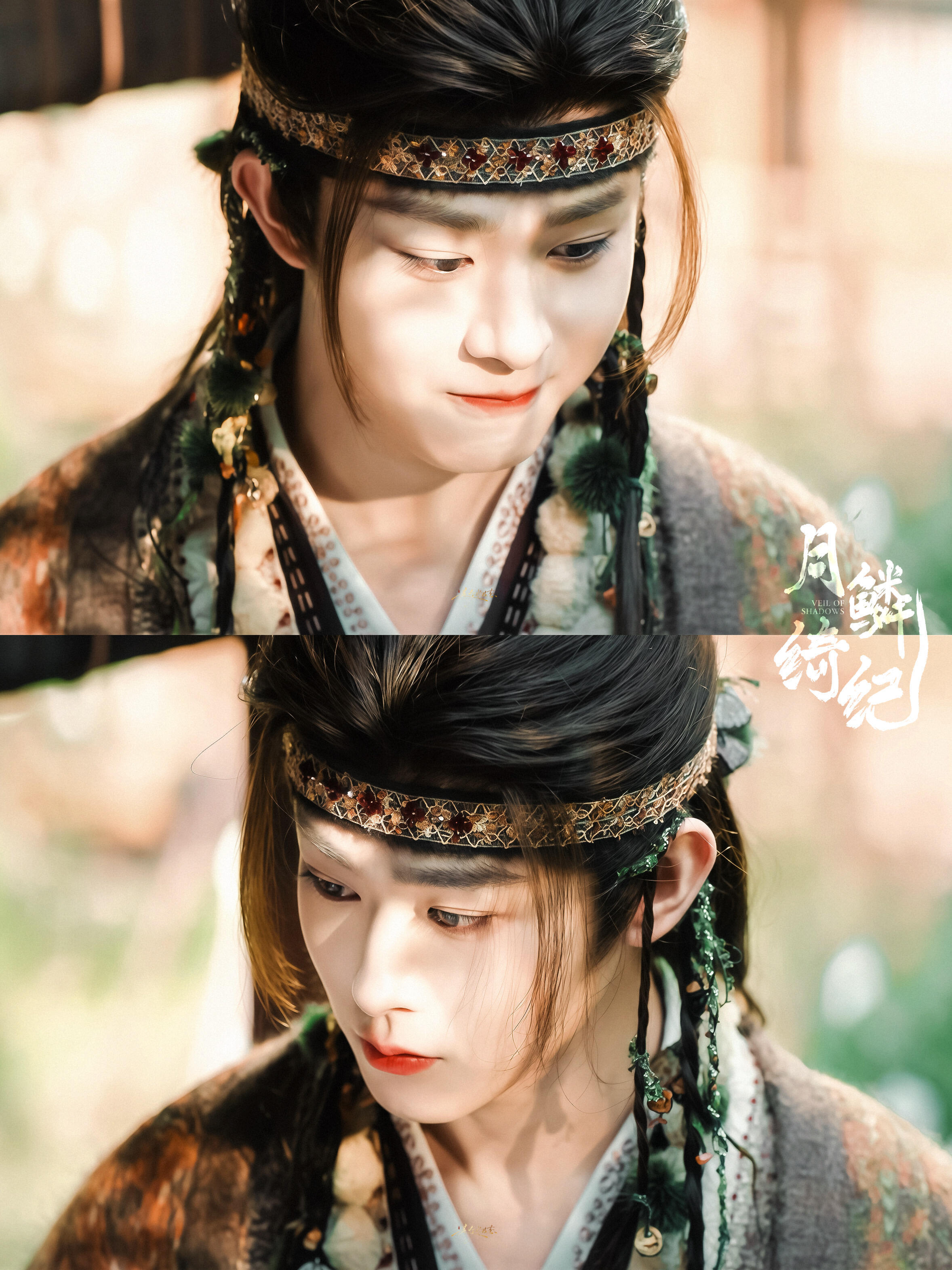 田嘉瑞把寄灵狐当句号发 第十四条发出来的时候我懂了，他不是在发图，他是在打卡。每