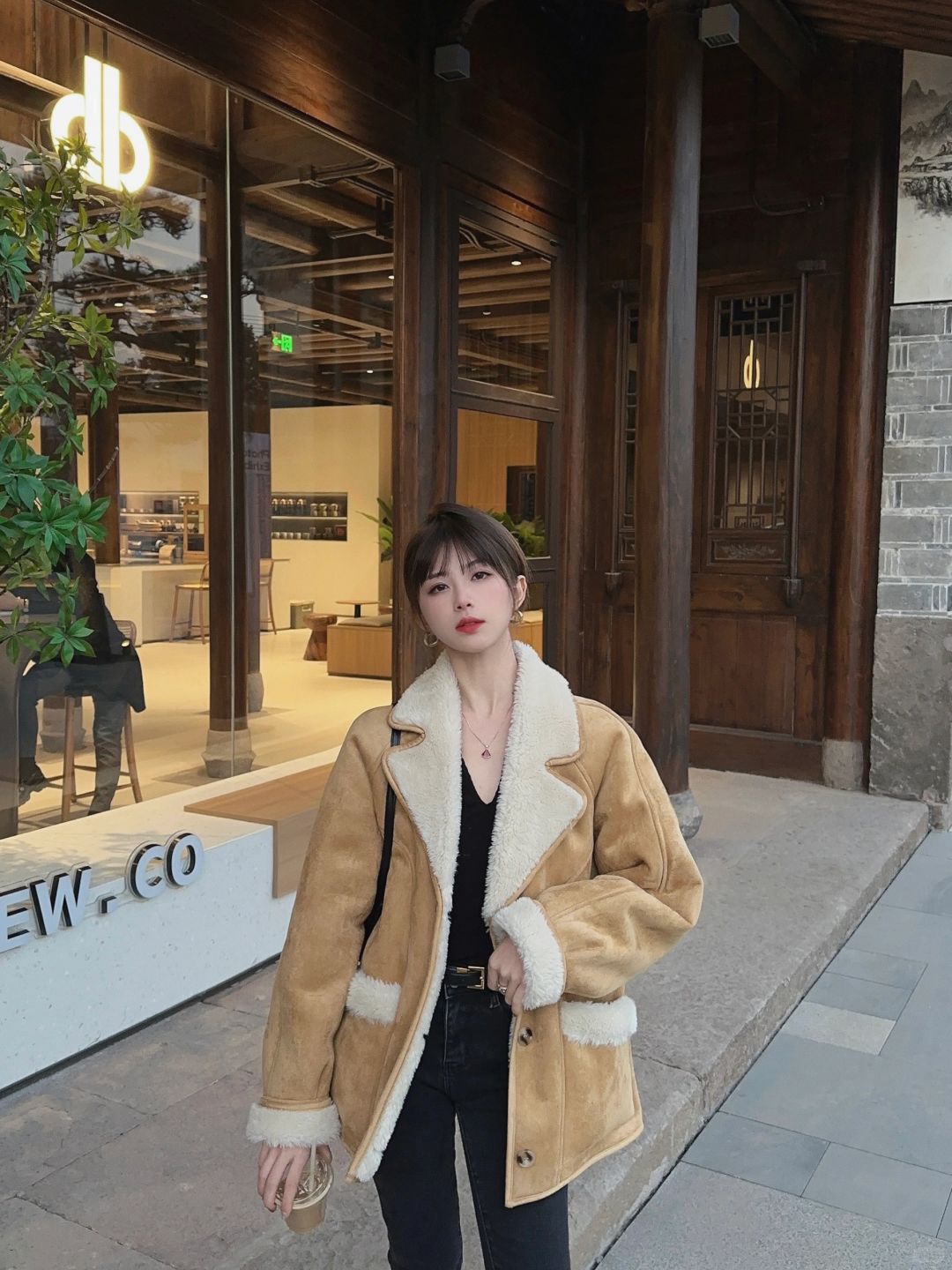 🐿️焦糖味的冬