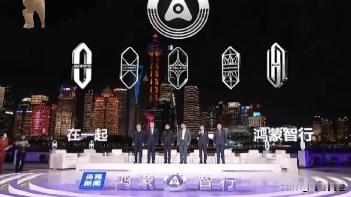 这几个品牌以后肯定都是世界五百强，全球前十的车企，立帖为证！