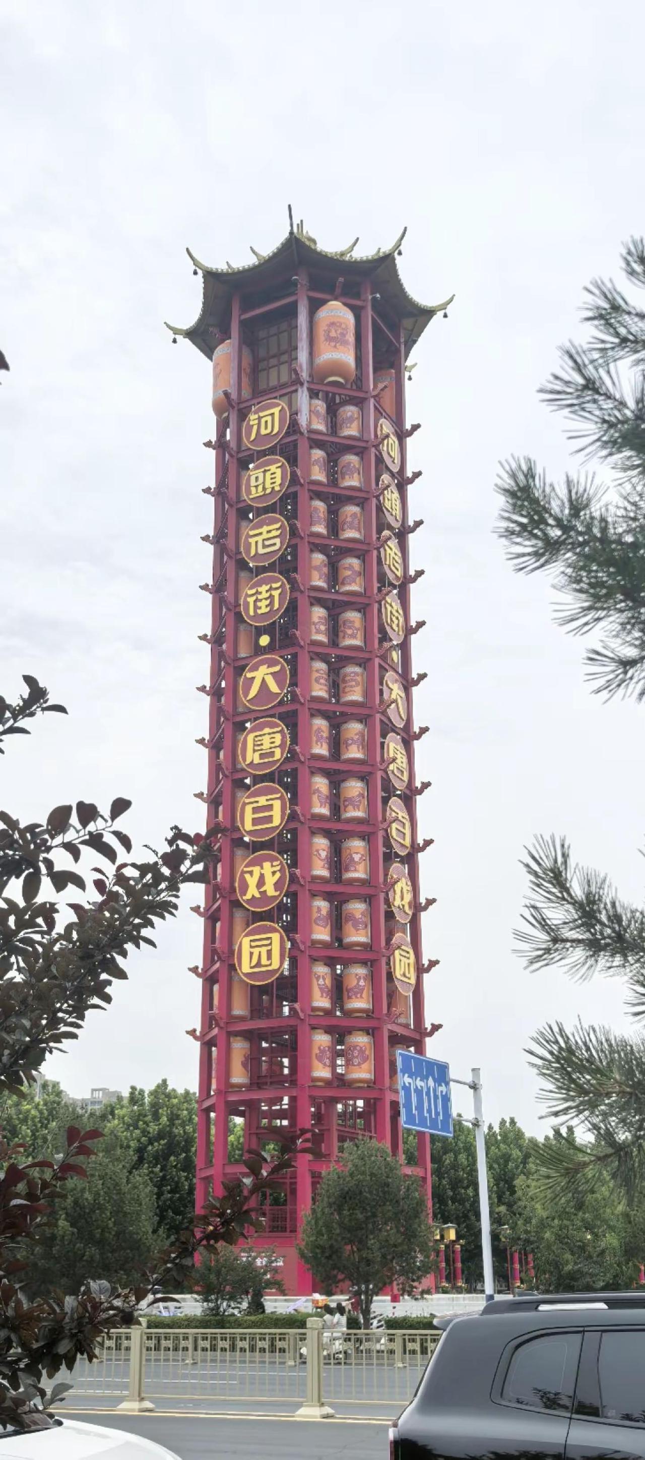 这里很难让人不爱！ 河头老街