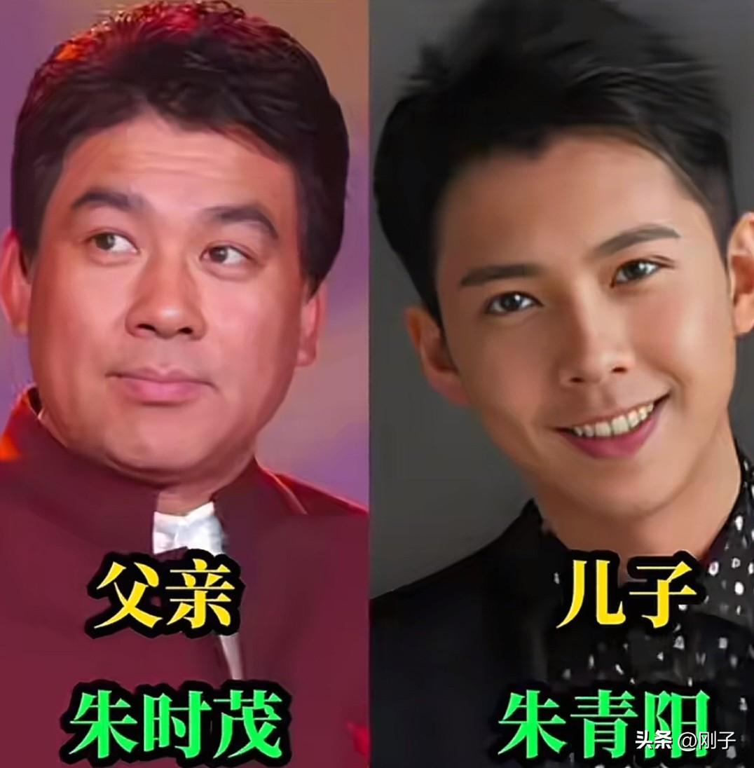 相声小品界的星二代，有人完美继承了父母的舞台基因，有人则走出了截然不同的人生轨迹