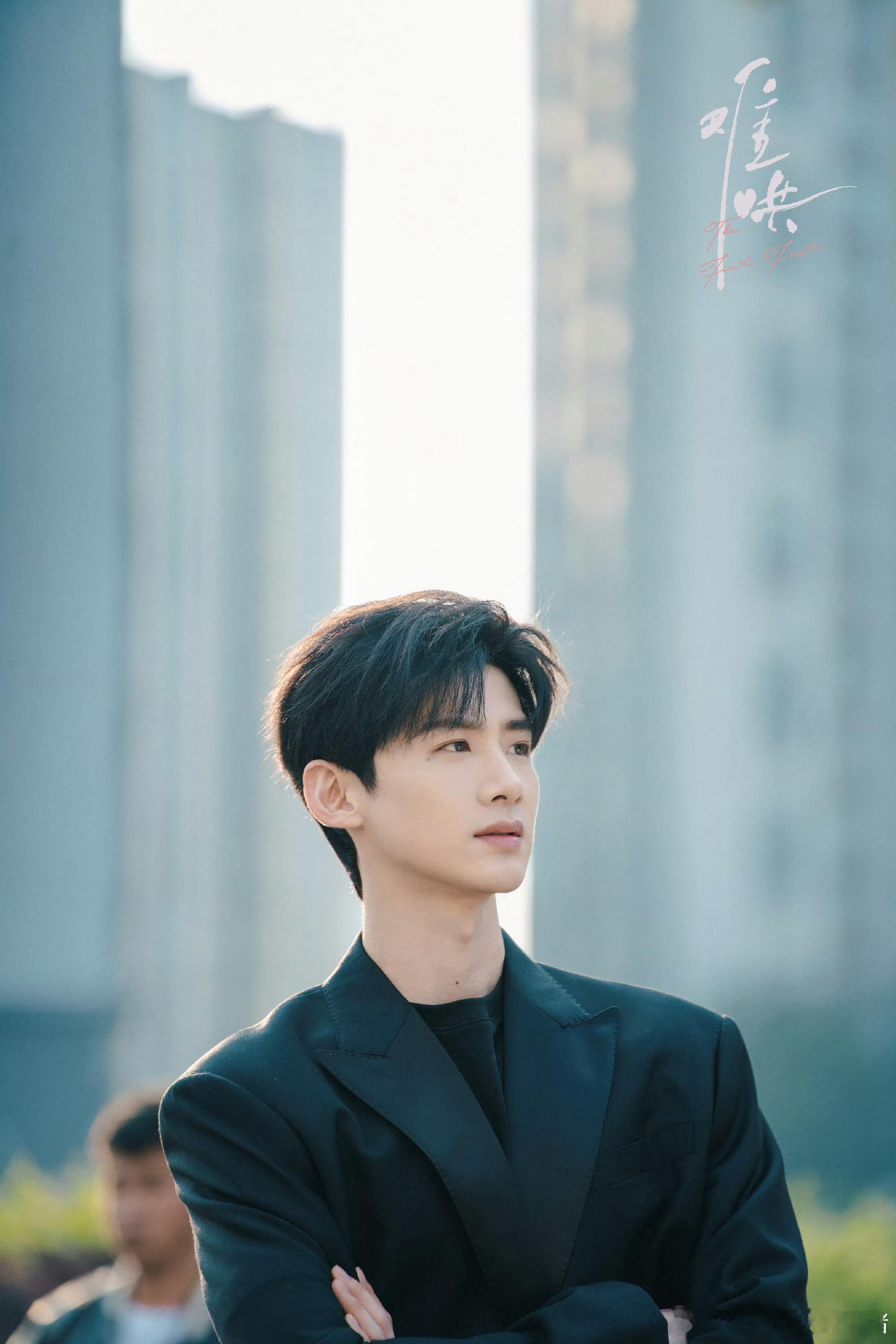 白敬亭粉丝准备的桑延一周年印象曲《影》预告，好用心