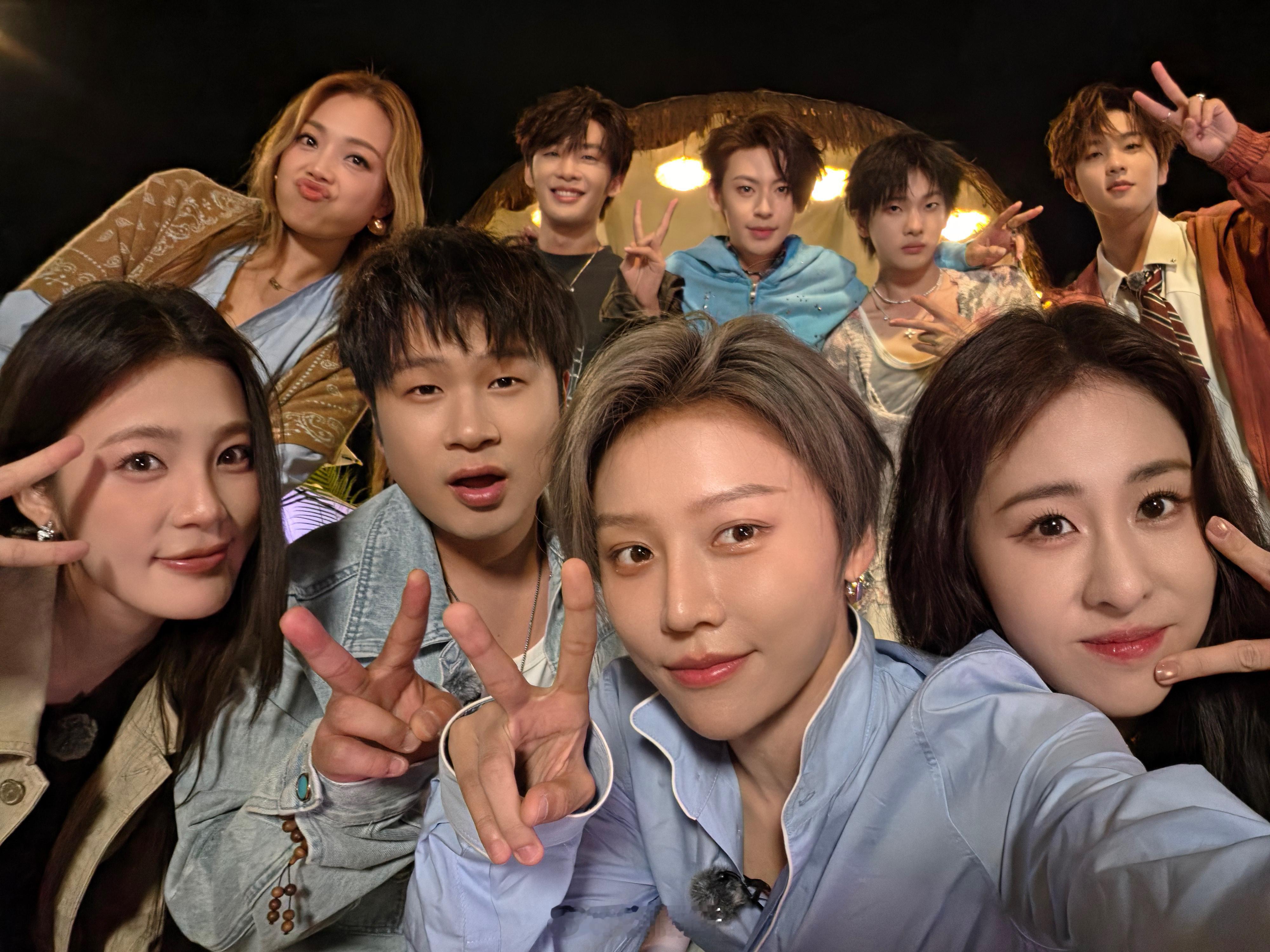 捡到几张特
