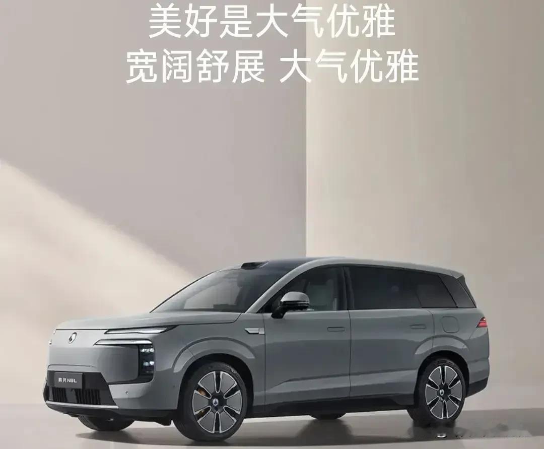2025年9月26号，腾势汽车推出了大六座安全豪华SUV——腾势N8L，预售价3