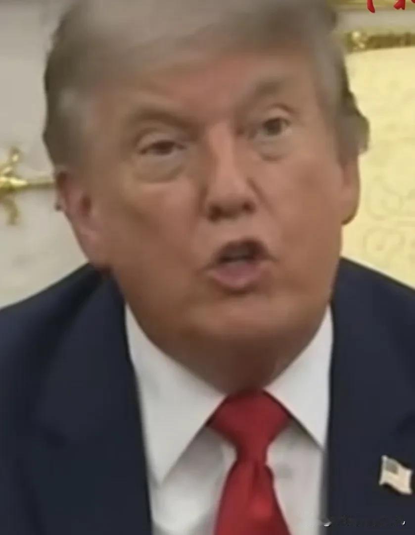 特朗普放出明确警告，如果胡塞武装落实封锁曼德海峡的行动，美国将会采取军事手段，外