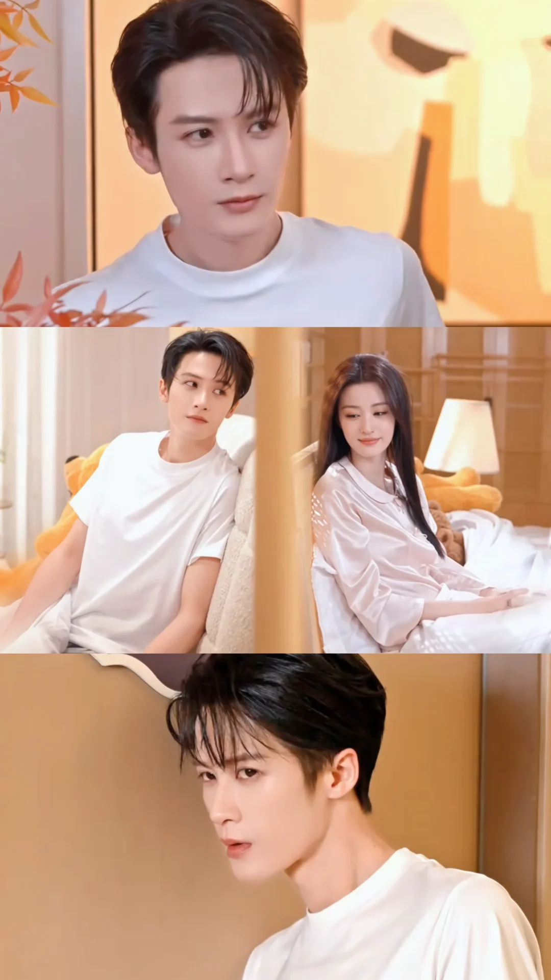 男帅女美《爱情有烟火》对我眼睛太友好