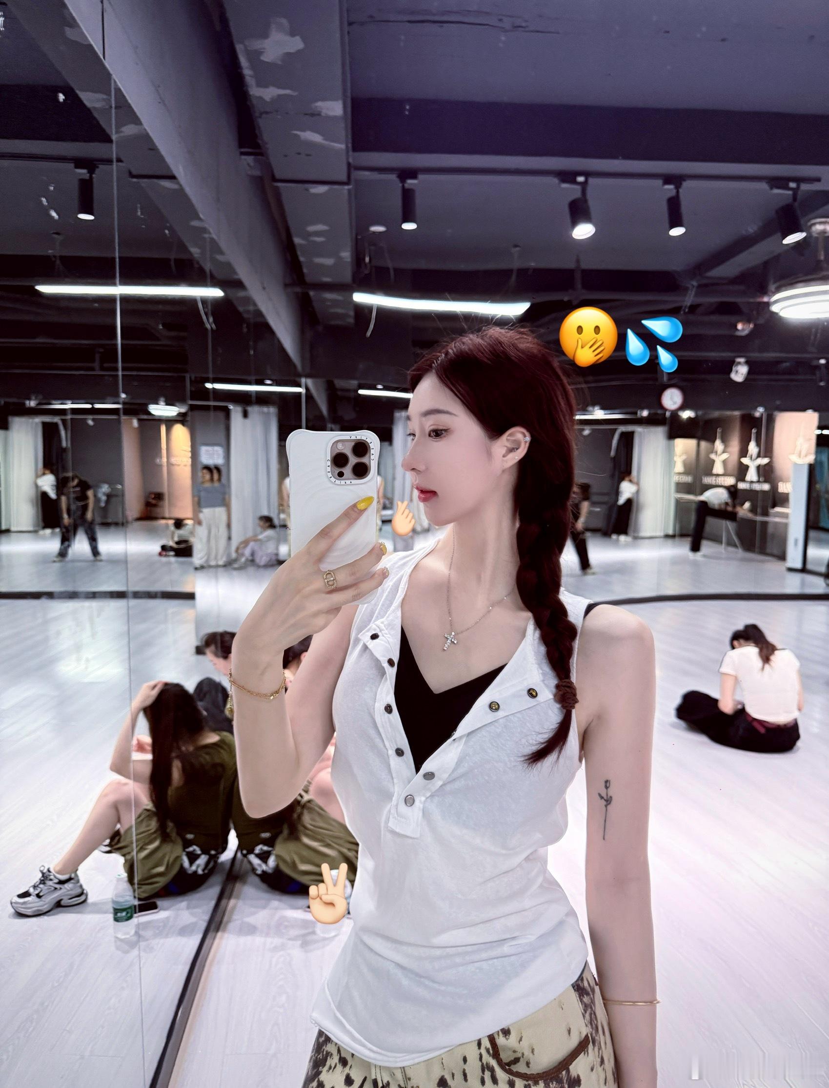 跳舞让我活力满满的日常💃🩰能量不足就去运动💪记录生活 ​​​