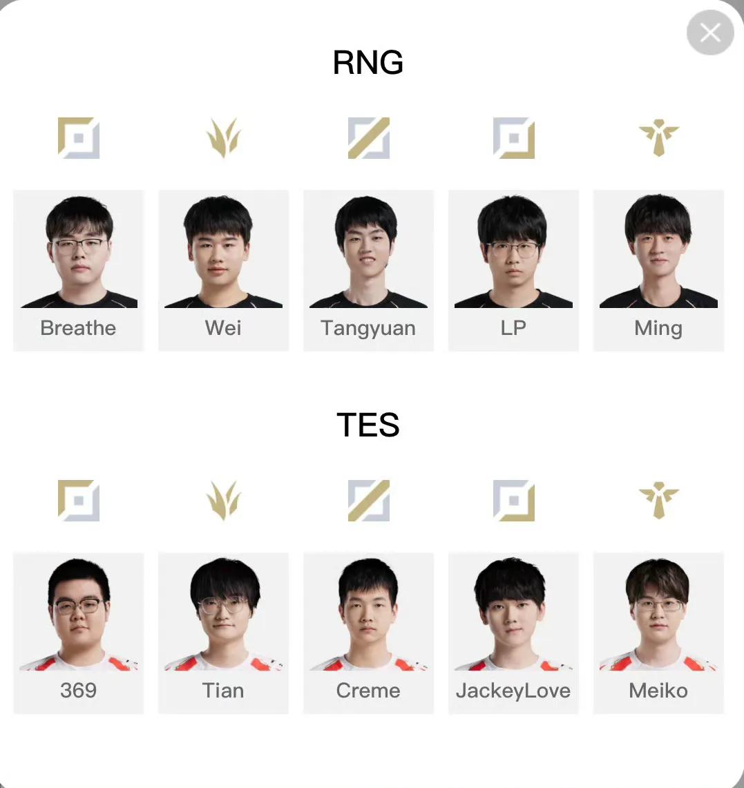 Lwx终于官宣被换掉了！这真是RNG有史以来最失败的一次引援[捂脸][捂脸][捂