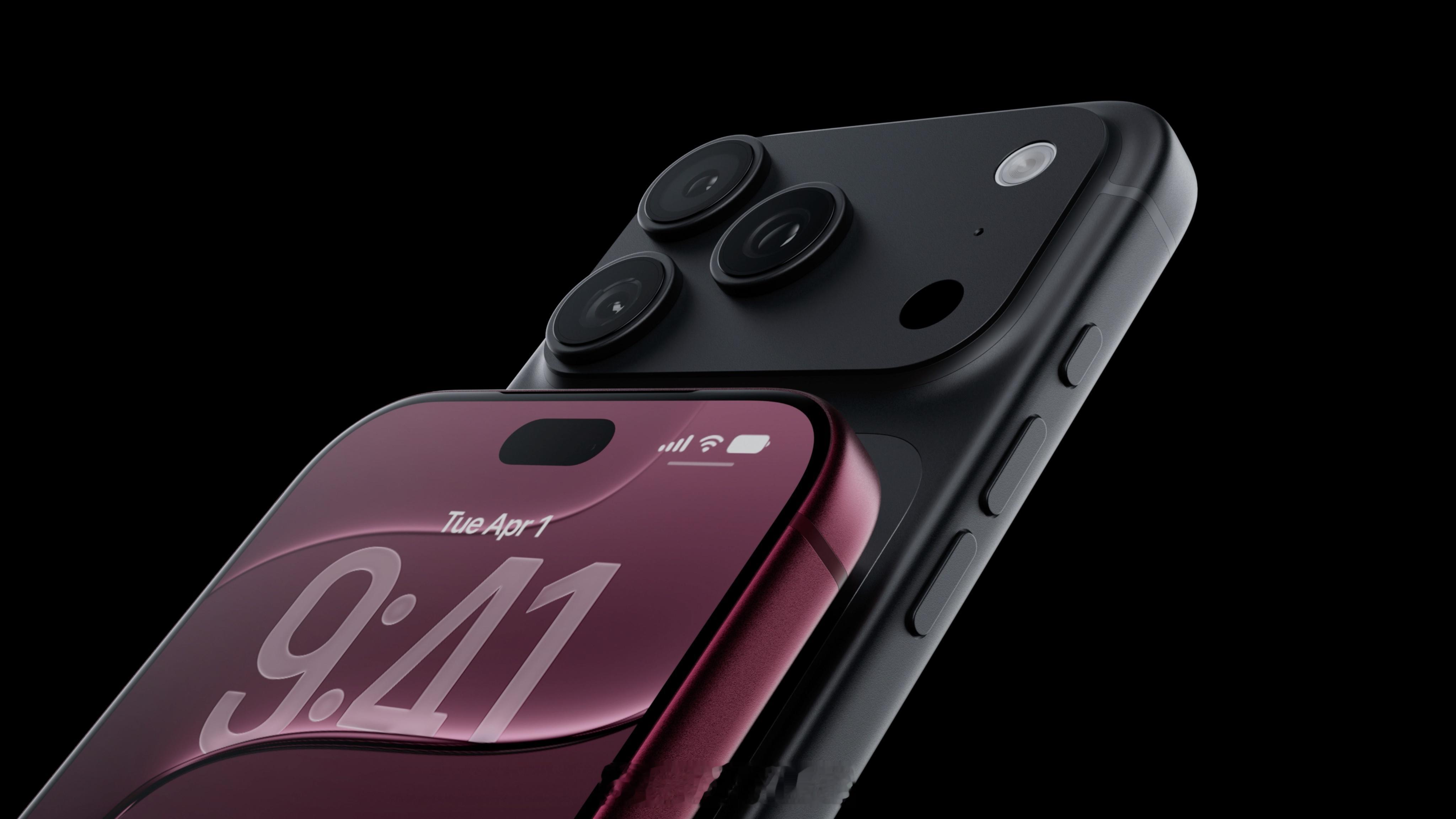 iPhone18系列发布节奏同样的话题，不知道要上多少次热搜，今年 9 月 iP