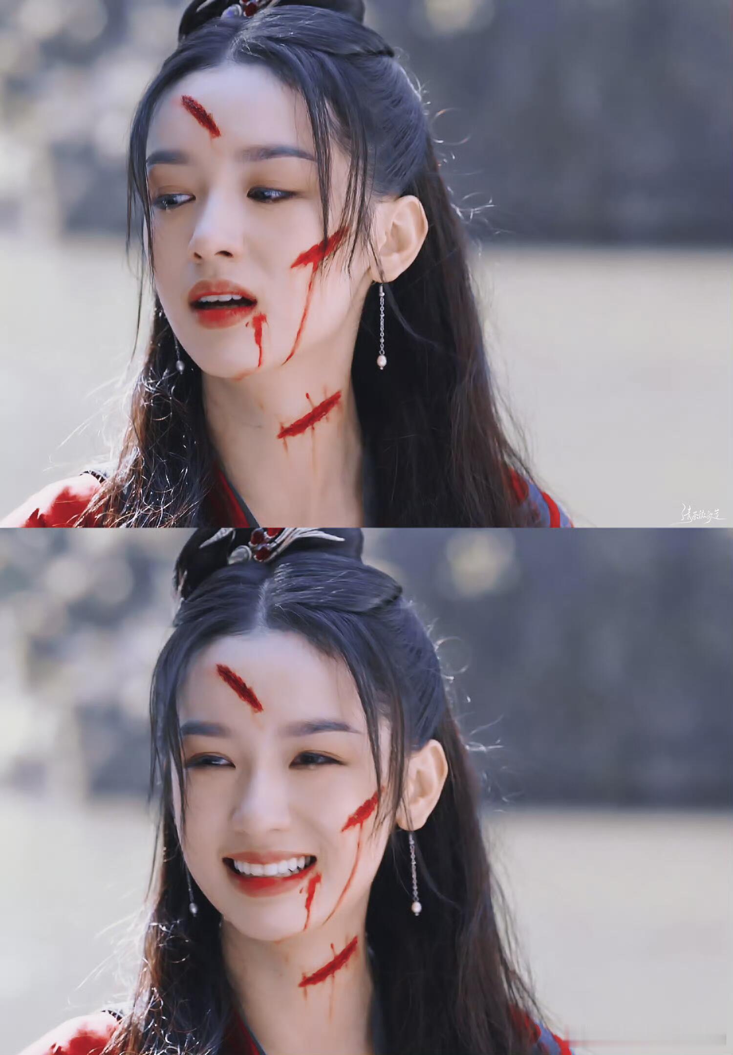 谁给周也宋祖儿递个本子谁能拒绝得了颜值高的两位美女姐姐给我们带来的作品，这剪辑再
