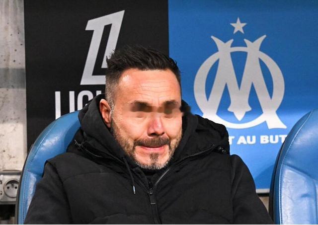 据罗马诺、本雅各布斯和法国媒体rmcsport报道，马赛主教练德泽尔比即将下课。