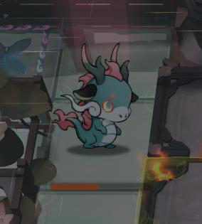 猪…你的鼻子有两个孔… 