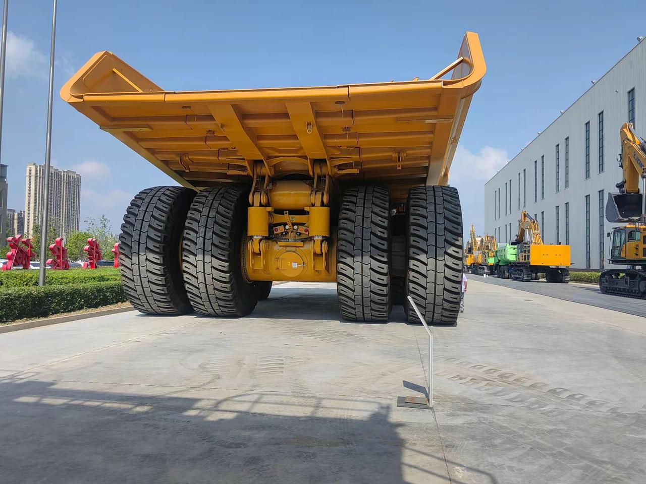 中国建造走向世界