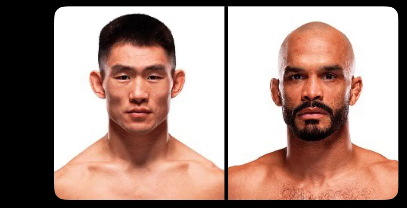 突发新闻🚨：宋亚东 vs 罗布·丰特作为8 月 23 日在上海体育馆...