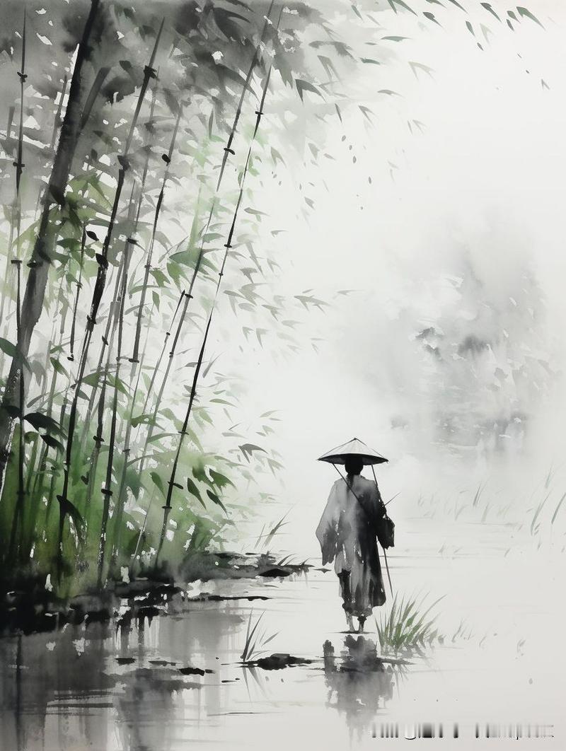 《题汝南县蒙溪亭二首·其一》
——宋·吕颐浩
门外行人困郁蒸，
不知萧寺有溪亭。