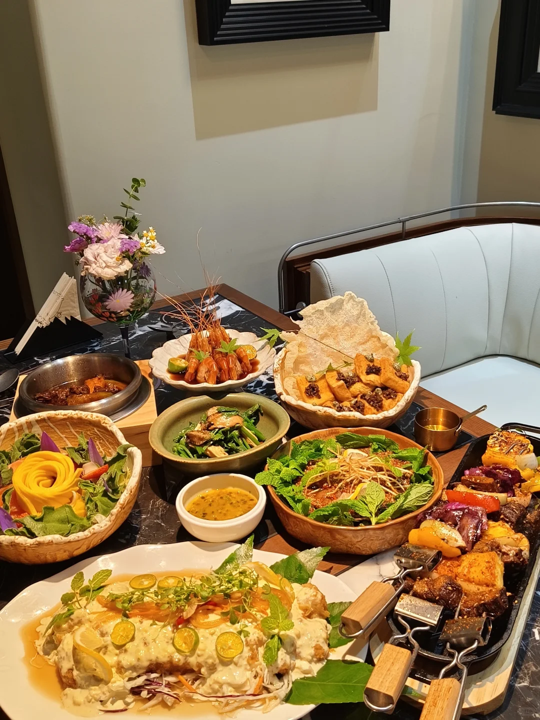隐藏在公园的宝藏小店