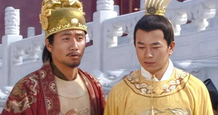 死了一个太子，为了一个皇孙，朱元璋无奈下杀了半数能干的朝臣