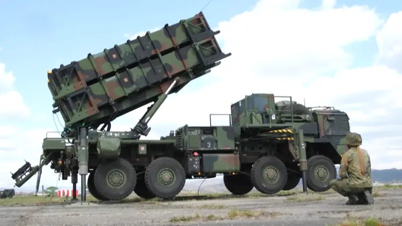 中东局势美伊以冲突 中东战争第21天：美国及其中东盟友耗尽防空导弹德国军火制造商