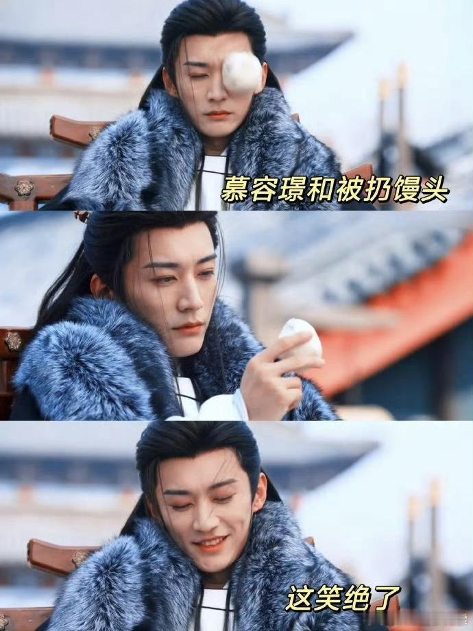 #刘学义多砸两个都能吃饱了##刘学义回应被馒头砸# 哈哈哈要不说还得是刘学义呢~