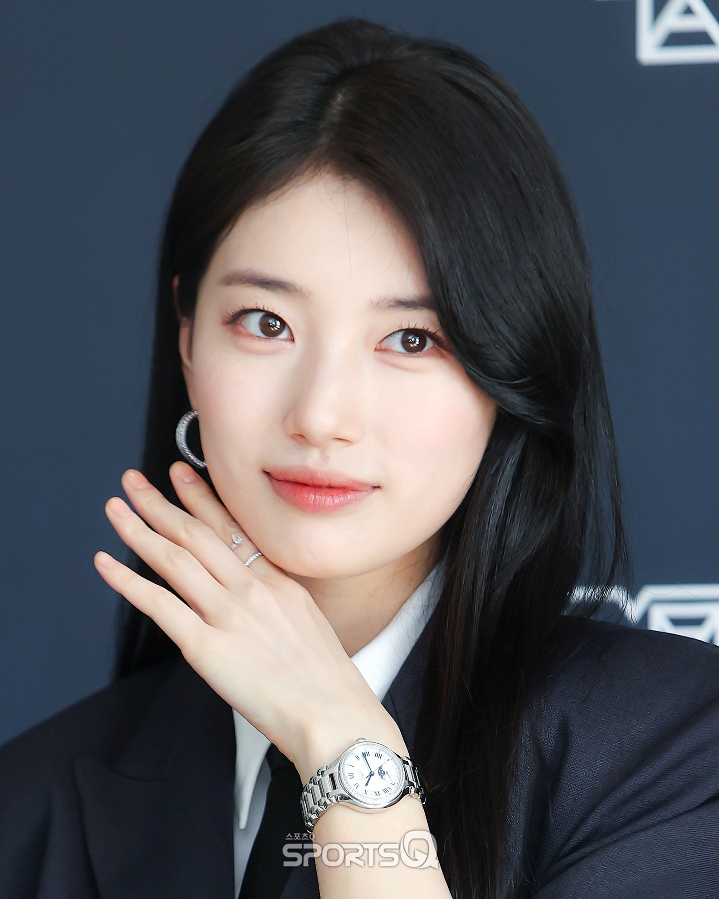 裴秀智 × Longines 品牌活动造型新闻图 📸风格大赏