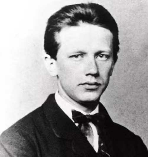 【来自投稿】青年时代的彼得·柴可夫斯基（1840-1893） 